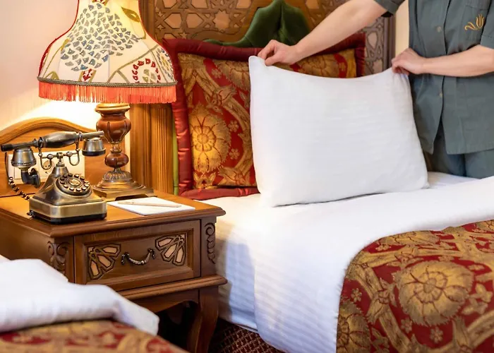 Hotel Sultanhan - Special Category